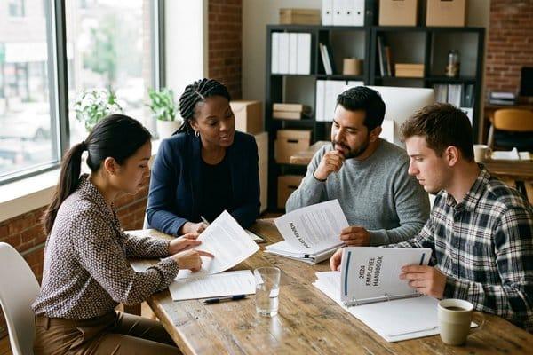 Do You Actually Need an Employee Handbook?